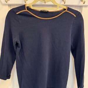 Women's US Small Sweater Massimo Dutti Purple Sweater